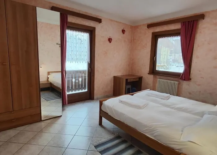Casa vacanza: Baita Stella Alpina